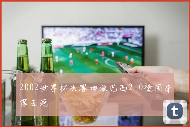 2002世界杯决赛回放巴西2-0德国夺第五冠